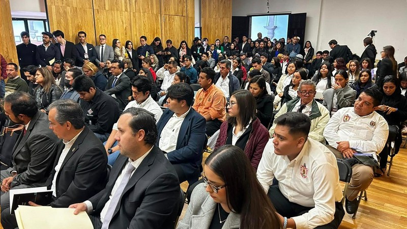 Más de 100 personas participan en mesas de trabajo en eje de justicia laboral organizadas por el Poder Judicial de Michoacán 