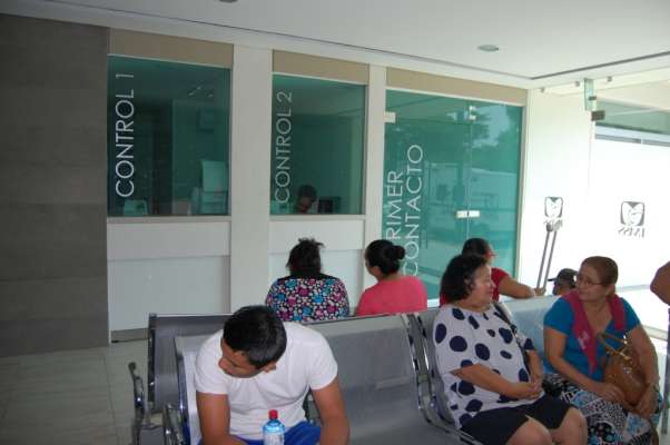Sistema Triage ha reducido 50% los índices de mortalidad en Michoacán: IMSS 