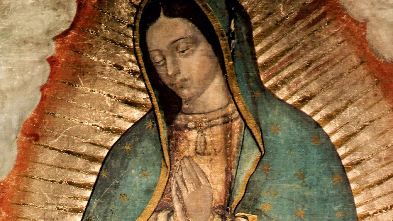La Virgen de Guadalupe tiene cada vez mayor protagonismo en México 