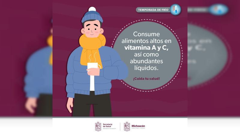 Consume guayaba y fresa para prevenir enfermedades respiratorias: SSM