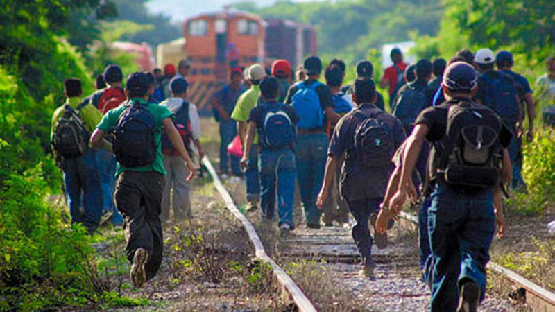 Migración ilegal en México aumenta en un 31%, reconoce Gobierno Federal 