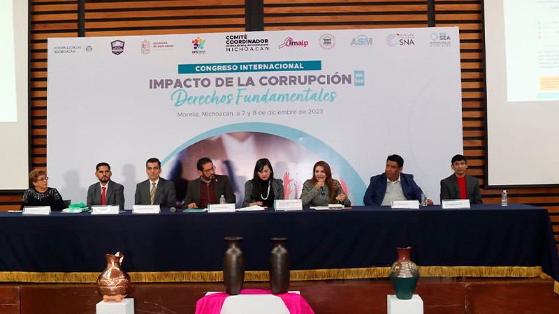 Recibe Gobierno de Morelia reconocimientos por buenas prácticas Anticorrupción 