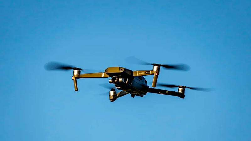 Informa Sedena que ha asegurado 33 drones en 4 años; 19 en Michoacán 
