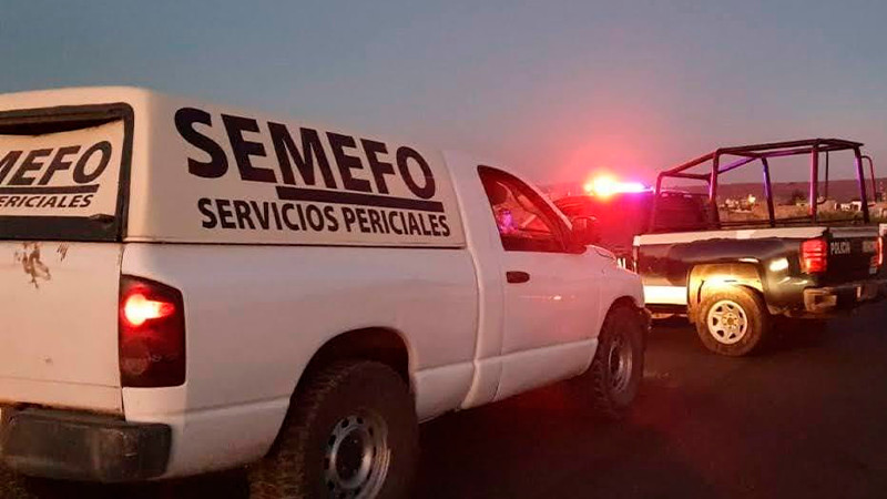 Accidente automovilístico en Yurécuaro, Michoacán deja dos muertos e igual número de heridos 