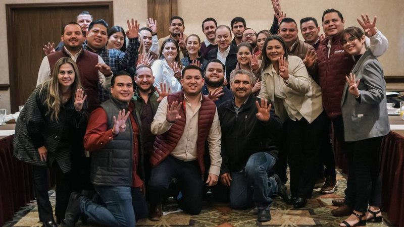 Continuidad del Plan Sonora garantizada en caso de ganar la Presidencia: Claudia Sheinbaum 