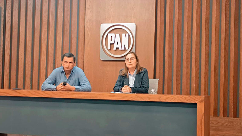 PAN no se opone a que edil moreliano haga alianza con el PRI: Javier Estrada 