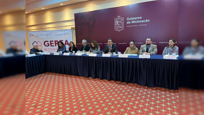 Disminuye 15 % el embarazo adolescente en Michoacán 