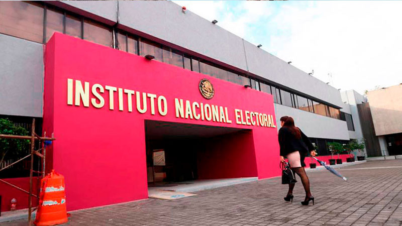 INE evalúa 21 sedes para debates presidenciales en 2024  