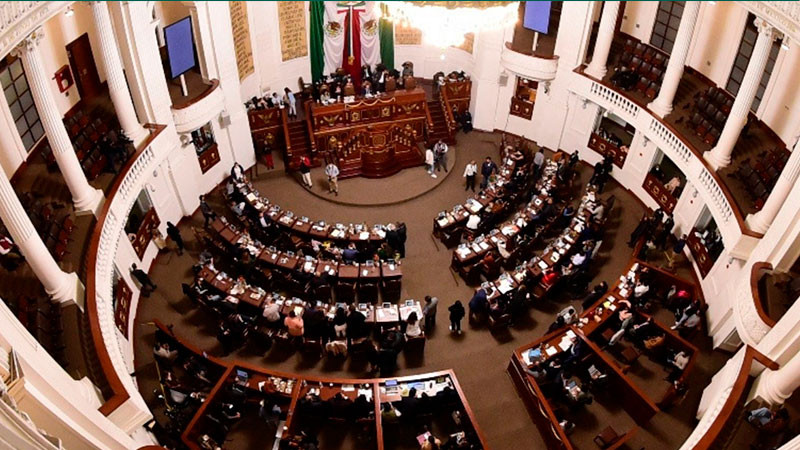 Aplazan votación sobre ratificación de Godoy como fiscal de la CDMX 