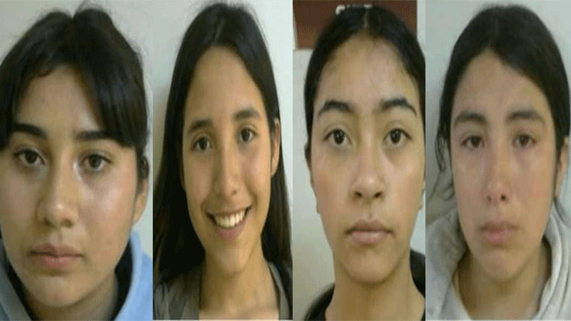 Buscan a cuatro adolescentes reportadas como desaparecidas en Tijuana, Baja California 
