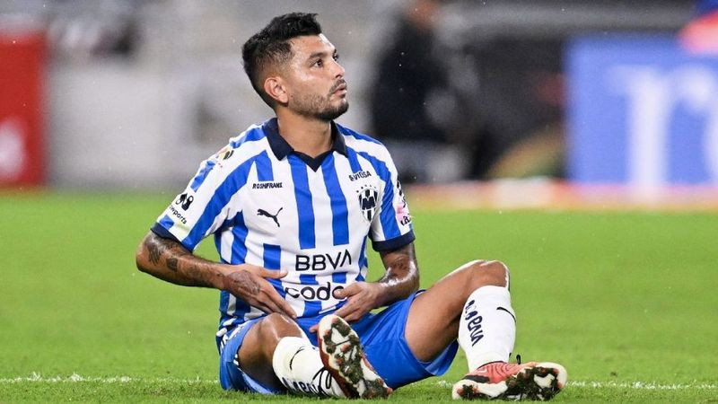 Detienen a Jesús Corona en alcoholímetro de Monterrey; le cae sanción de Rayados 