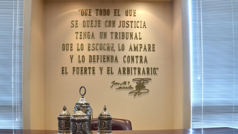 Promueve Poder Judicial de Michoacán profesionalismo y equidad de género en la integración del Supremo Tribunal de Justicia, al emitir dos convocatorias 