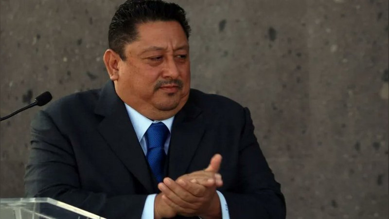 Congreso de Morelos rechaza quitar fuero y destituir al fiscal Uriel Carmona 