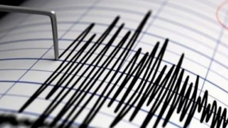 Se registra sismo de 5.4 de magnitud en Ciudad Hidalgo, Chiapas 