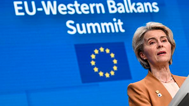 UE inicia pláticas sobre adhesión de Ucrania y Moldavia 