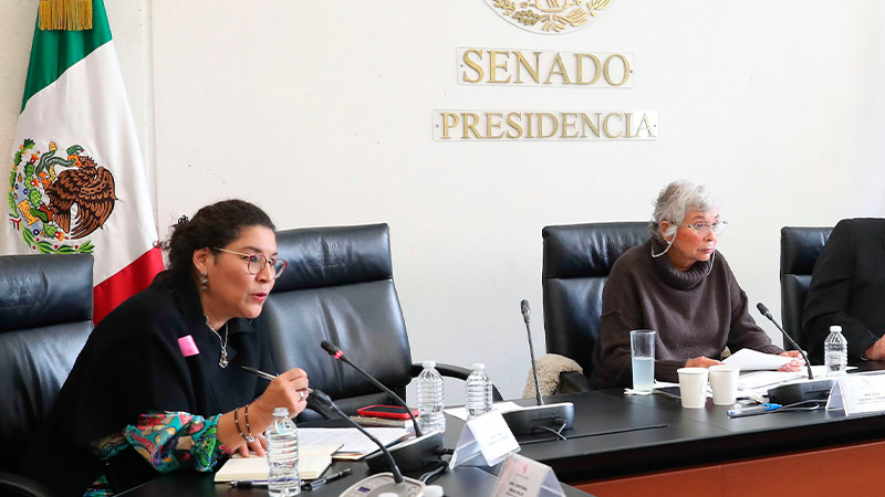 Lina Batres es elegida como nueva ministra de la SCJN  