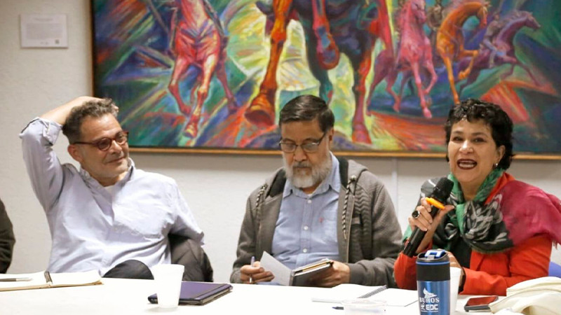 Docentes de Argentina y Colombia reconocen trabajo de la SEE 