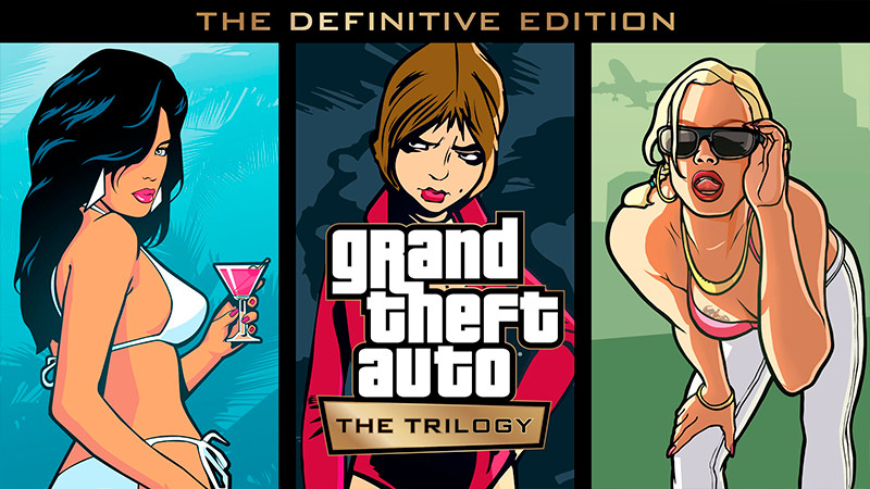 Grand Theft Auto: The Trilogy ya está disponible para descargar gratis en Netflix  