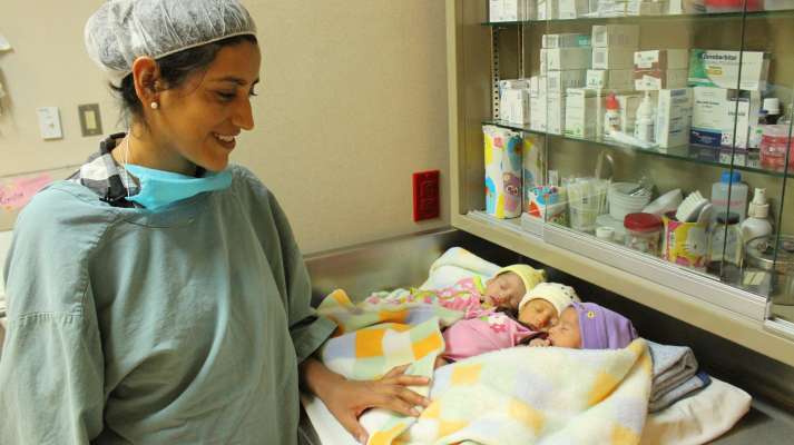  Abril, Victoria y Constanza, nombre de las trillizas morelianas 