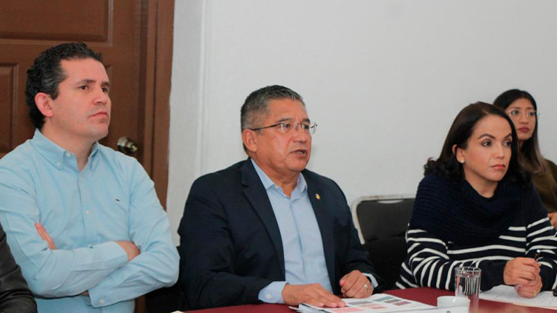 SSP de Michoacán arrastra deuda millonaria por laudos  