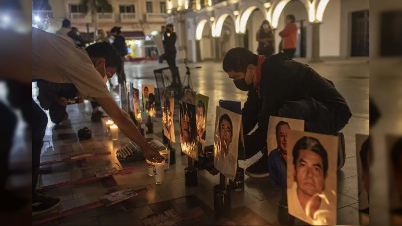 México, el segundo país más peligroso del mundo para el periodismo: Cuatro comunicadores asesinados en 2023 y 31 desaparecidos 