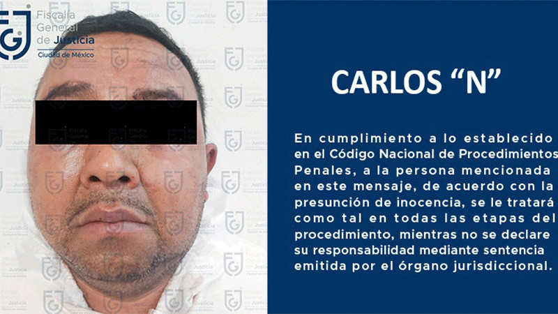 Vinculan a proceso a sujeto que atropelló a motociclistas peregrinos en la México-Puebla 