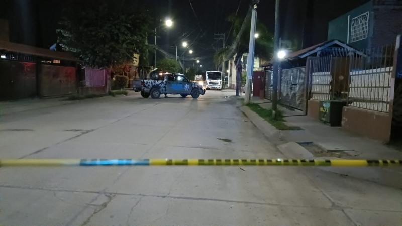 Asesinan a dos personas en diferentes puntos de Celaya, Ganajuato 
