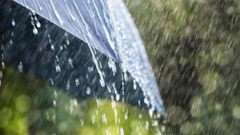 Se esperan lluvias fuertes en Puebla, Veracruz, Yucatán y Quintana Roo; en Michoacán se esperan chubascos  