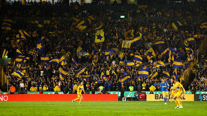 Tigres y América empatan en la ida de la final del Apertura 2023 de la Liga MX 