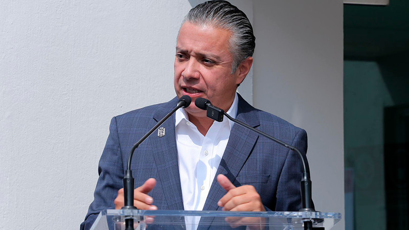 Gobierno estatal reconoce esfuerzo ciudadano para ponerse al corriente en trámites vehiculares: Luis Navarro 