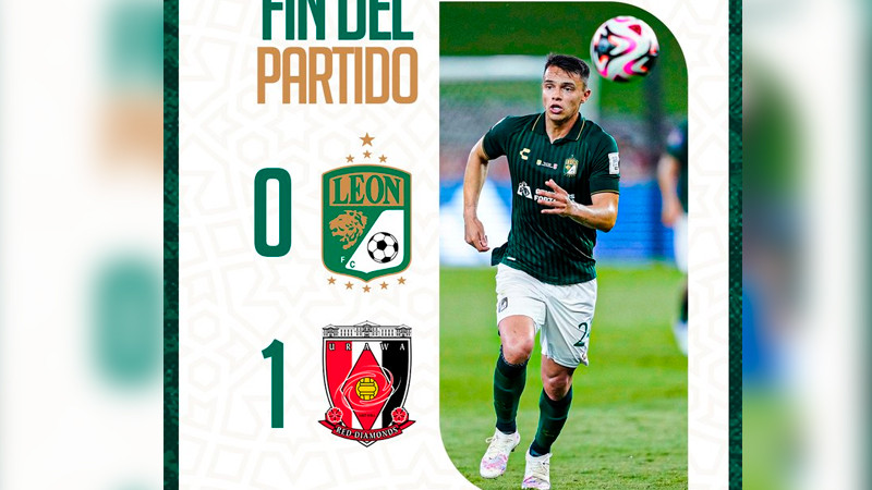 Debut y despedida para León en Mundial de Clubes 2023 