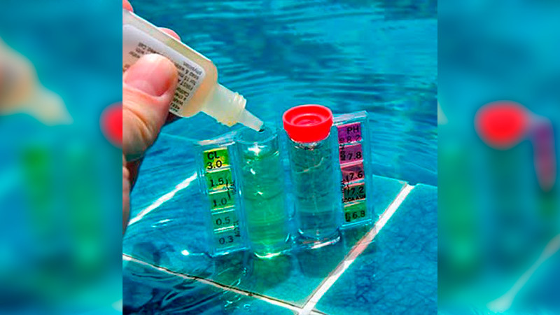 Salud Michoacán verifica albercas y balnearios en vacaciones decembrinas