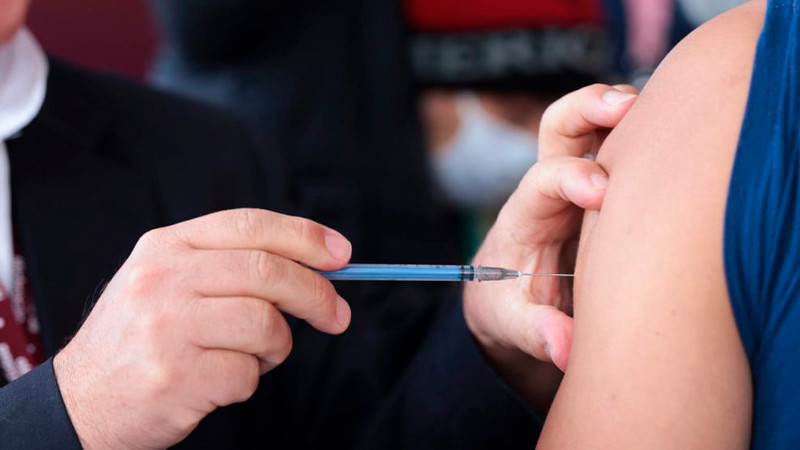 En invierno las embarazadas deben vacunarse contra influenza y COVID-19: Salud Michoacán  