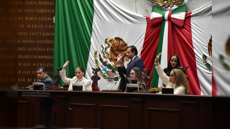 Congreso de Michoacán protegerá al campo michoacano en el presupuesto 2024 
