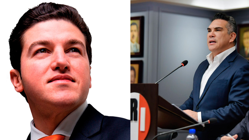 Samuel García es el más "payaso" de la política: "Alito" Moreno 
