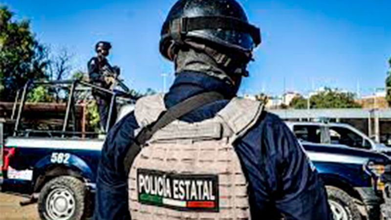 Atacan a policías municipales en Zacatecas; reportan cuatro muertos 