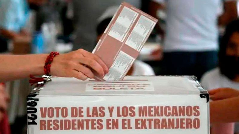 INE recorta 558.9 millones de pesos para elecciones de 2024 