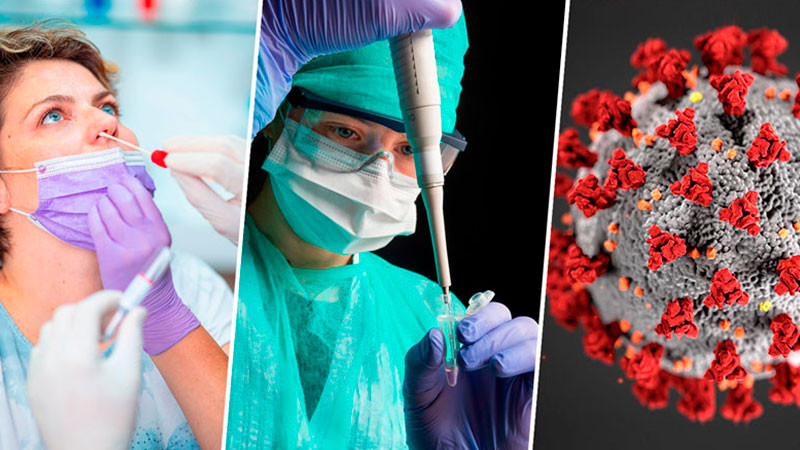 Confirman primer caso de variante Pirola de Covid-19 en México 