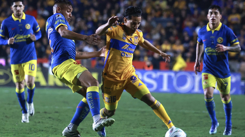 América y Tigres, por la gloria en la Liga MX este domingo 