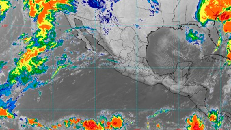 Frente Frío número 17, dejará de afectar al país; se esperan lluvias aisladas en Michoacán 