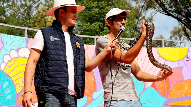 Escuelas descansan, pero Michoacán ofrece más espacios para aprender y divertirse