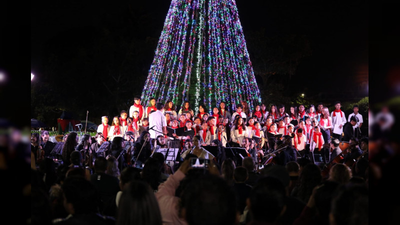 Concluye con éxito temporada navideña de la Osiju en Uruapan 