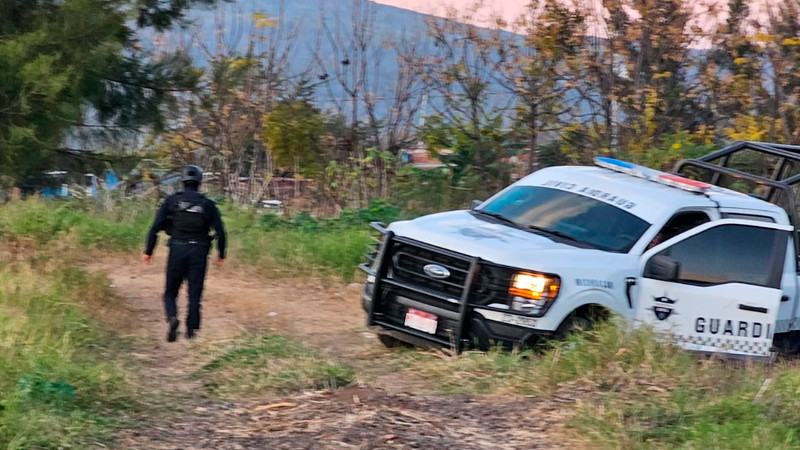 Asesinan a mujer Policía Auxiliar en Zamora, Michoacán