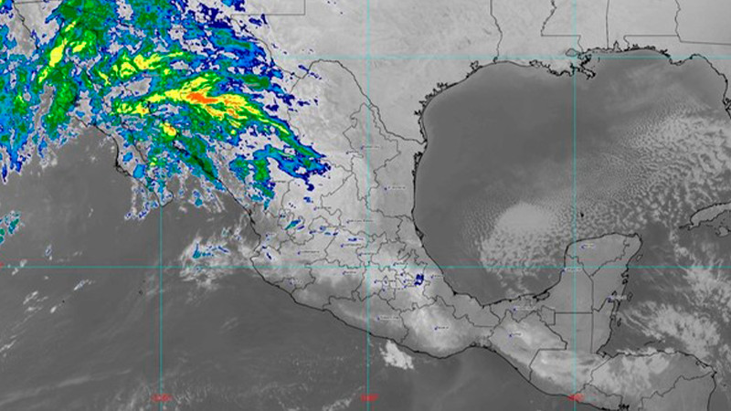 Lluvias y frío continuarán en Michoacán; también se espera norte en el Istmo de Tehuantepec  