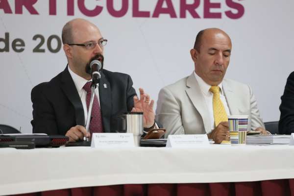 Analizan instituciones particulares de Michoacán, el nuevo Modelo Educativo - Foto 2 