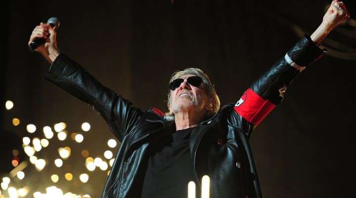Roger Waters ofrecerá concierto gratuito en el Zócalo capitalino 