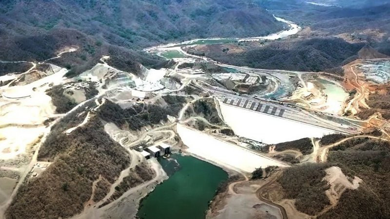 AMLO inaugurará este lunes la presa Santa María en Sinaloa; reconoce que le faltan detalles 