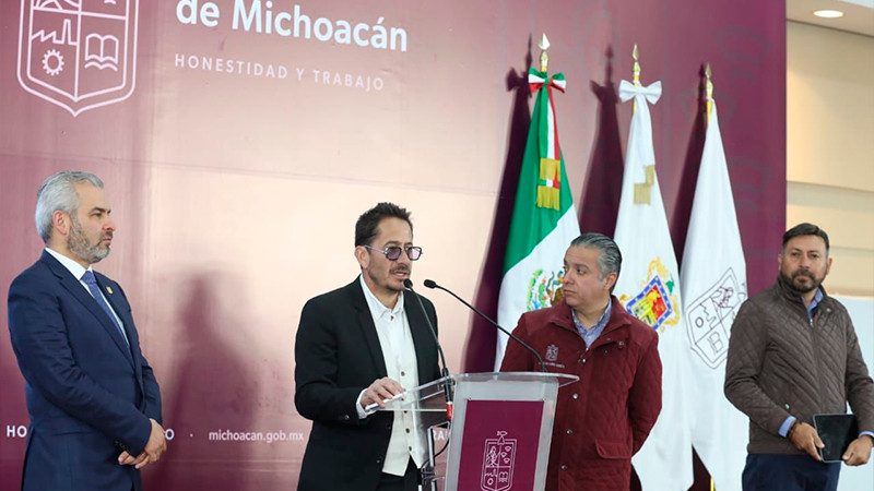 Disminuye 4.3 % inflación general en Michoacán: Sedeco