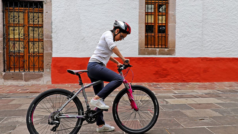 Invita Salud Michoacán a los buenos hábitos alimenticios y a la activación física para prevenir la diabetes 