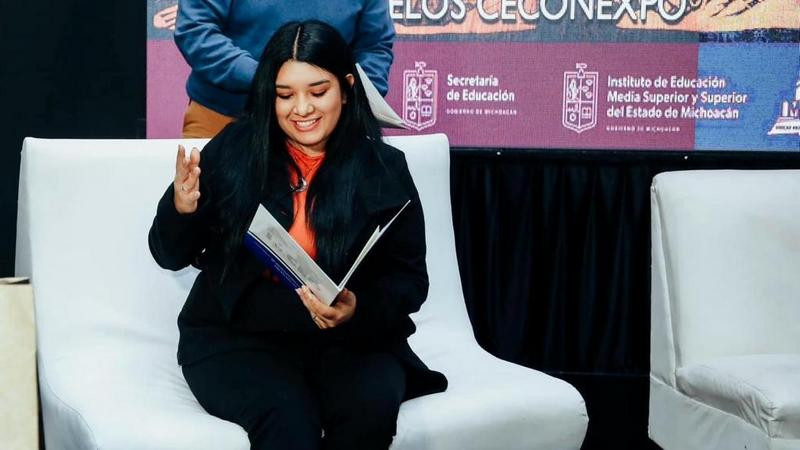 Docentes de Michoacán asumen retos para promover escuelas verdes 